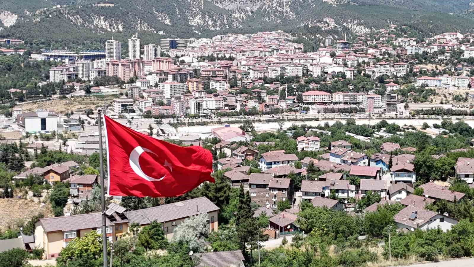 Karabük’te Haziran ayında 235 konut satıldı