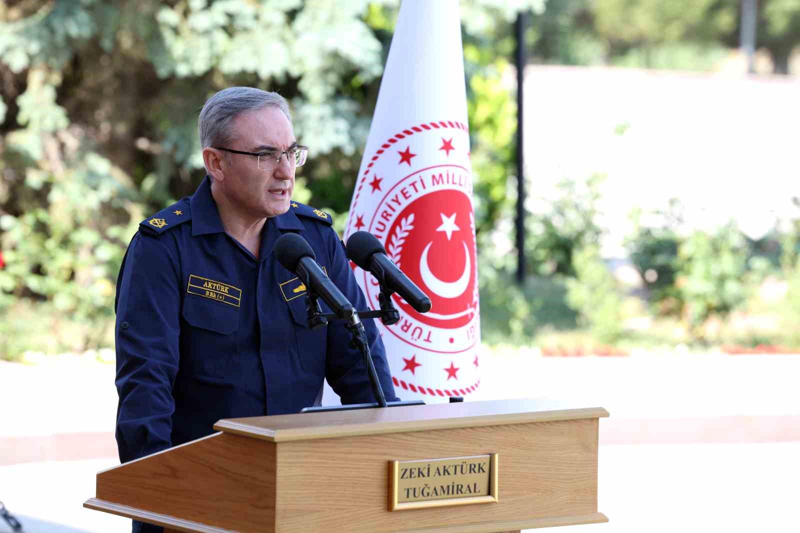 MSB duyurdu: "4 PKK&rsquo;lı ter&ouml;rist daha teslim oldu"
