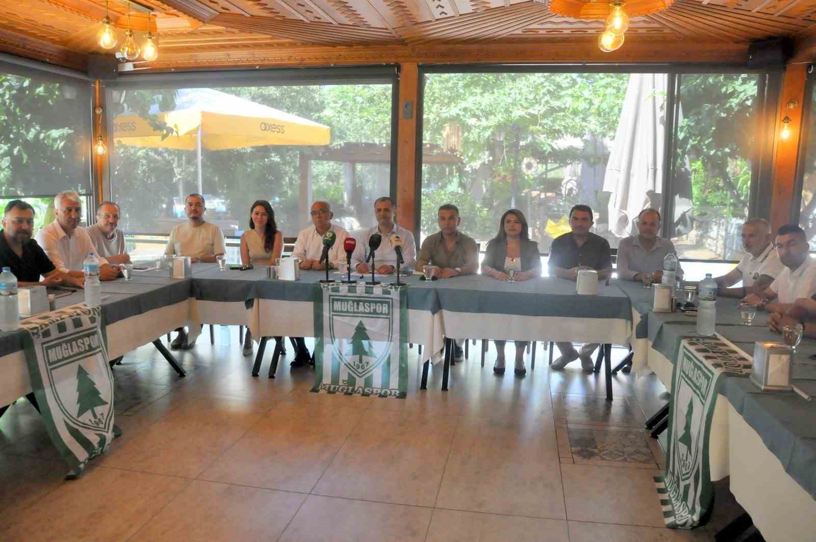 Muğlaspor’da stat endişesi