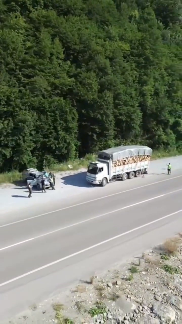 Sinop&rsquo;ta orman ka&ccedil;ak&ccedil;ılığına karşı sıkı denetim
