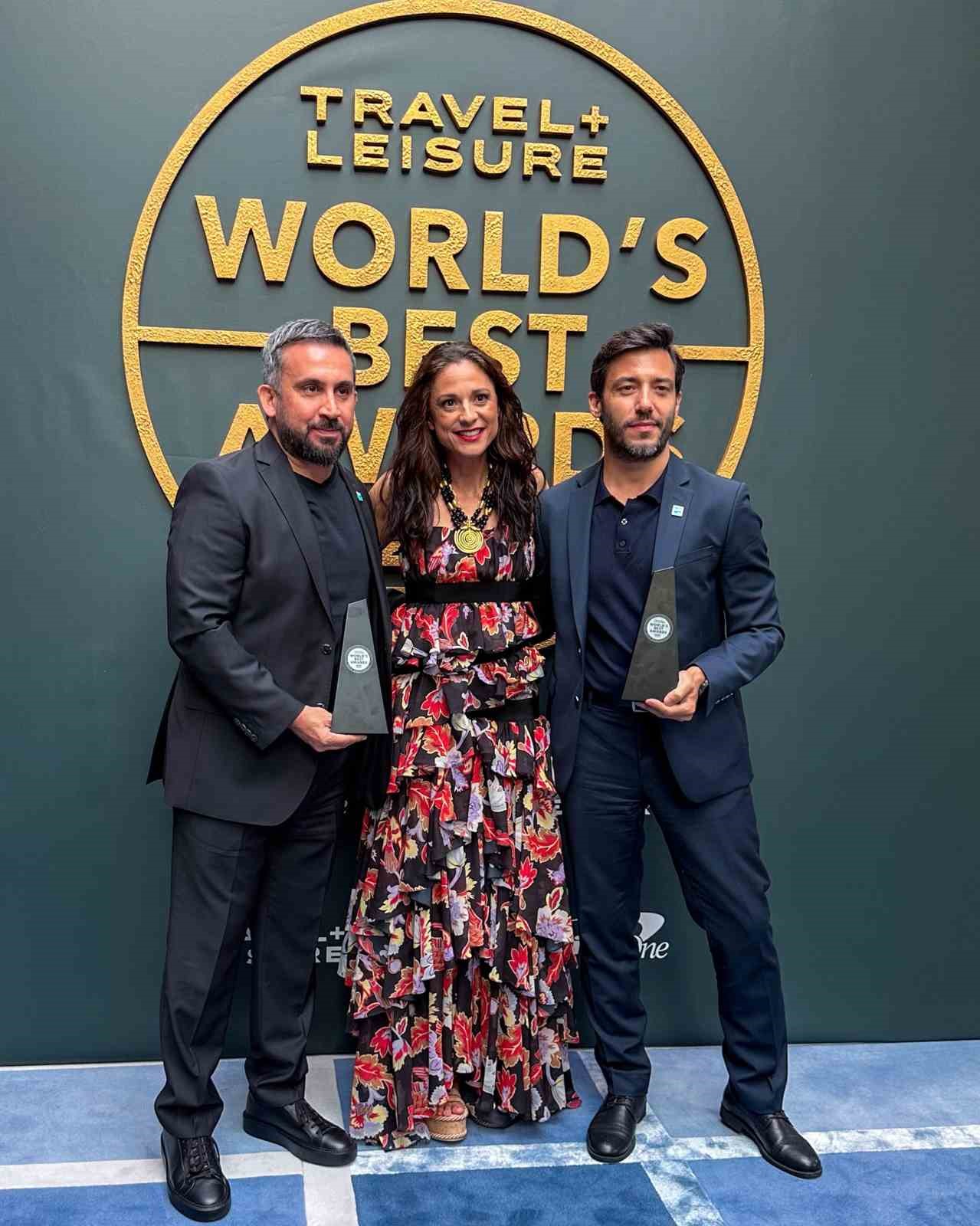 Dünyanın en iyi havalimanı yine İGA İstanbul Havalimanı oldu