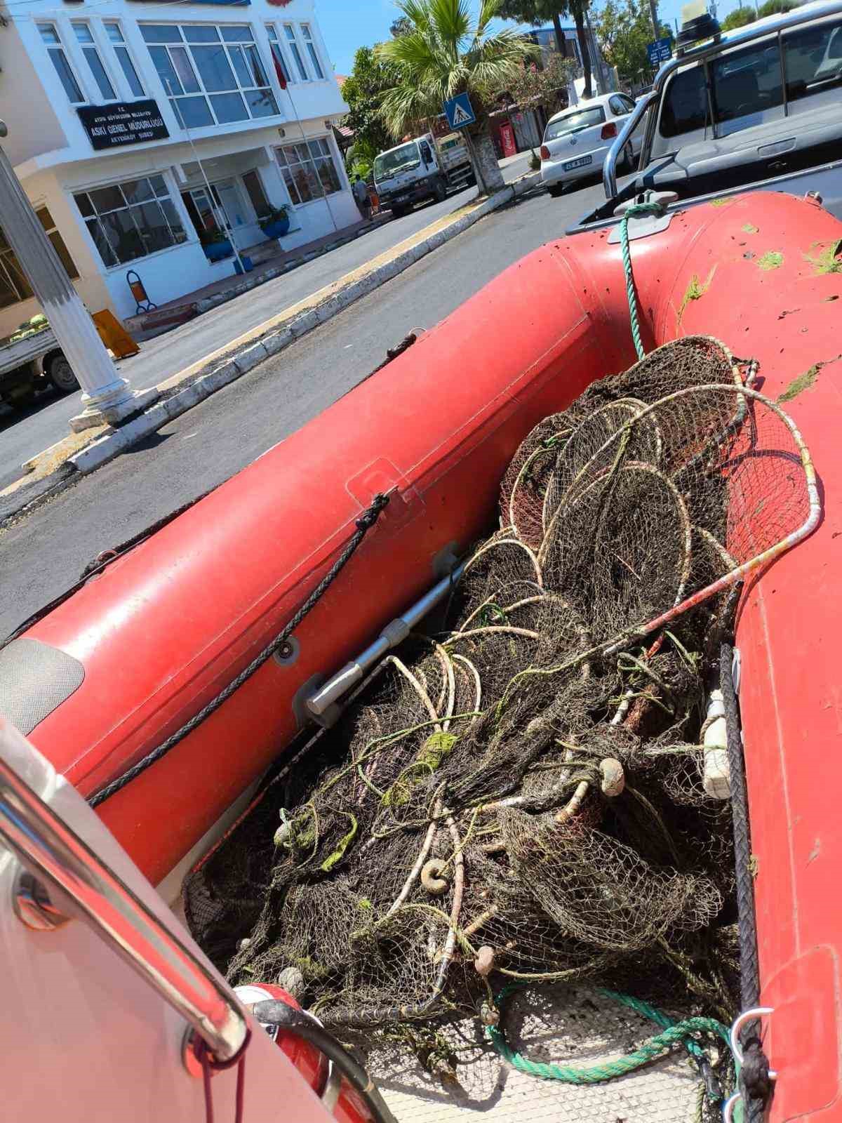 Aydın’da su ürünleri denetimi: "12 kişiye 52 bin 780 TL idari para cezası"