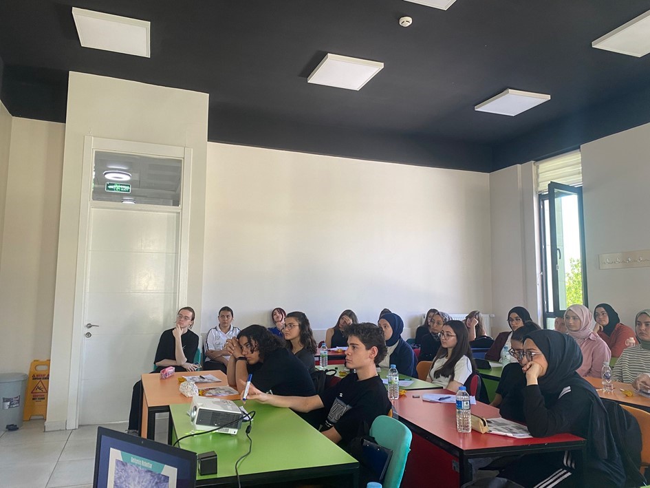 KAYMEK Matematik Kampı başladı
