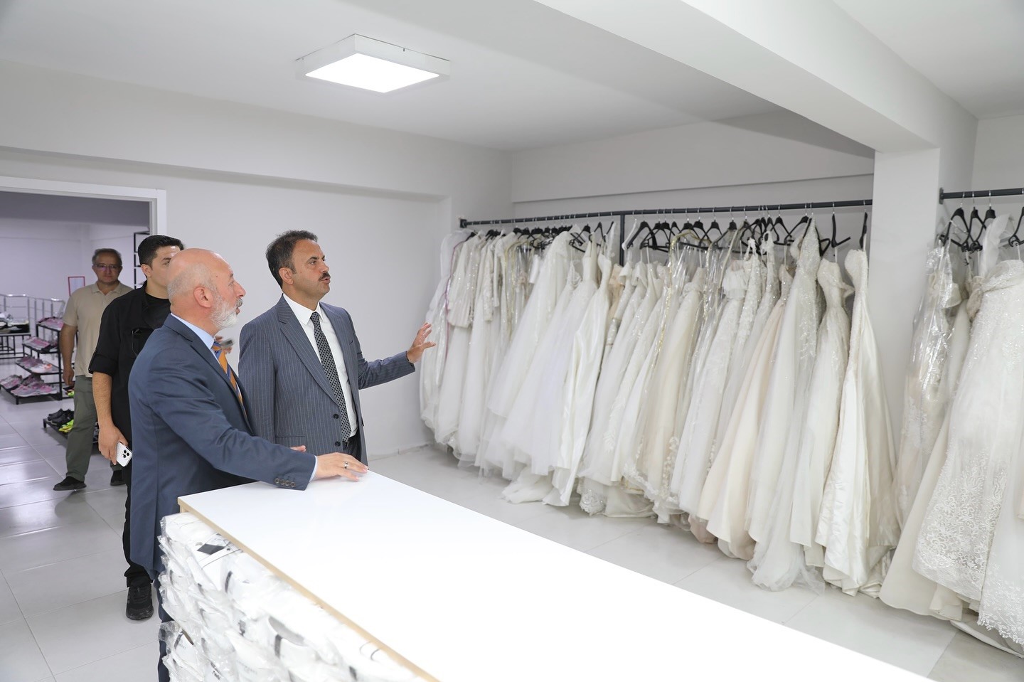 Başkan Çolakbayrakdar: "Kocasinan, Türkiye’de sosyal belediyeciliğin yönünü belirliyor"