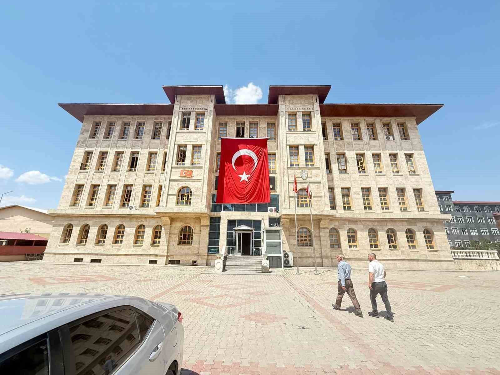 Patnos’ta düğünlerde silah atanlara göz açtırılmayacak
