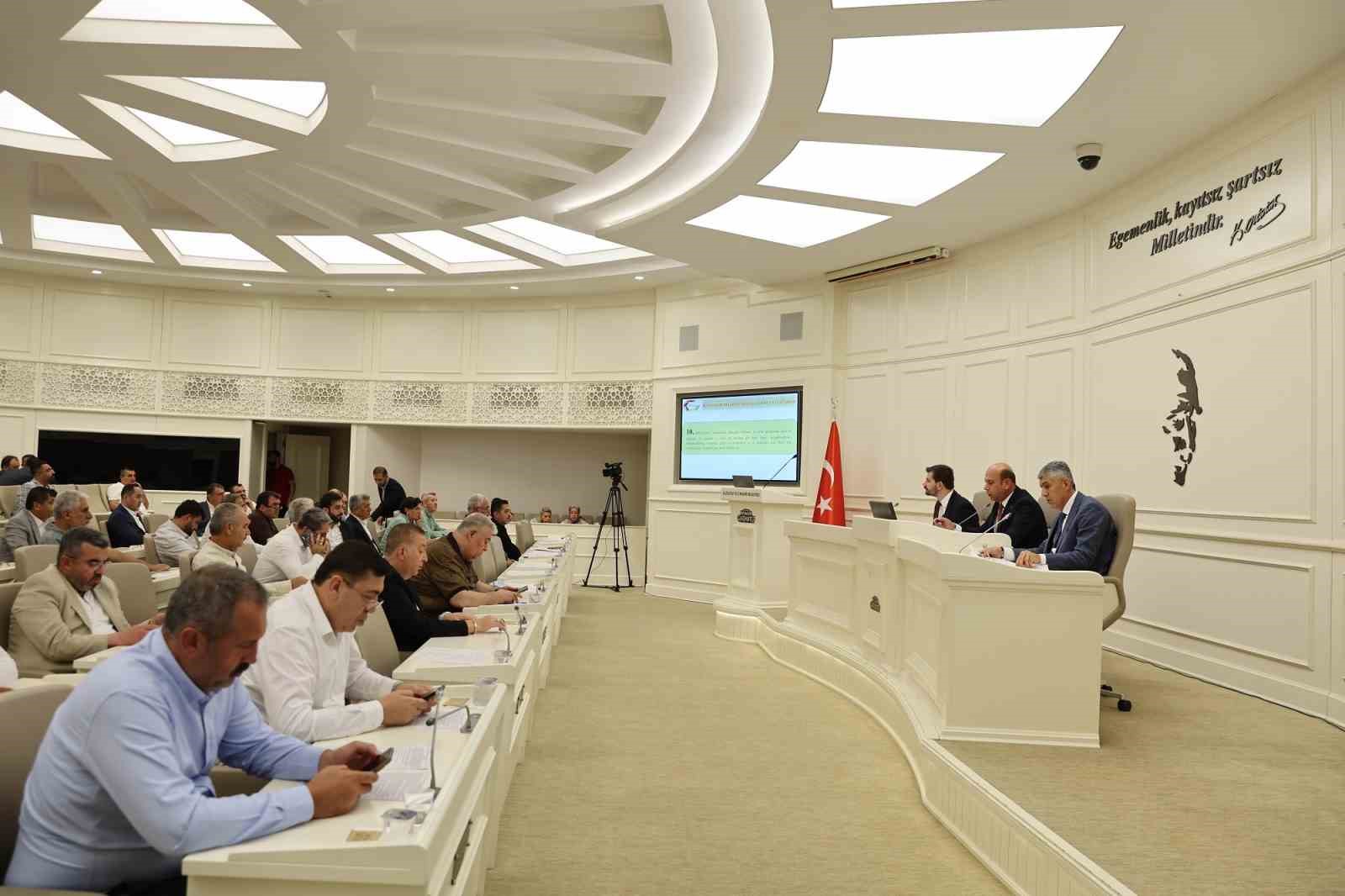 Gaziantep Büyükşehir’den tarıma 1 milyar TL’lik dev destek
