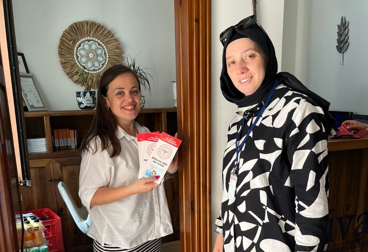 Boğulmalara karşı farkındalık