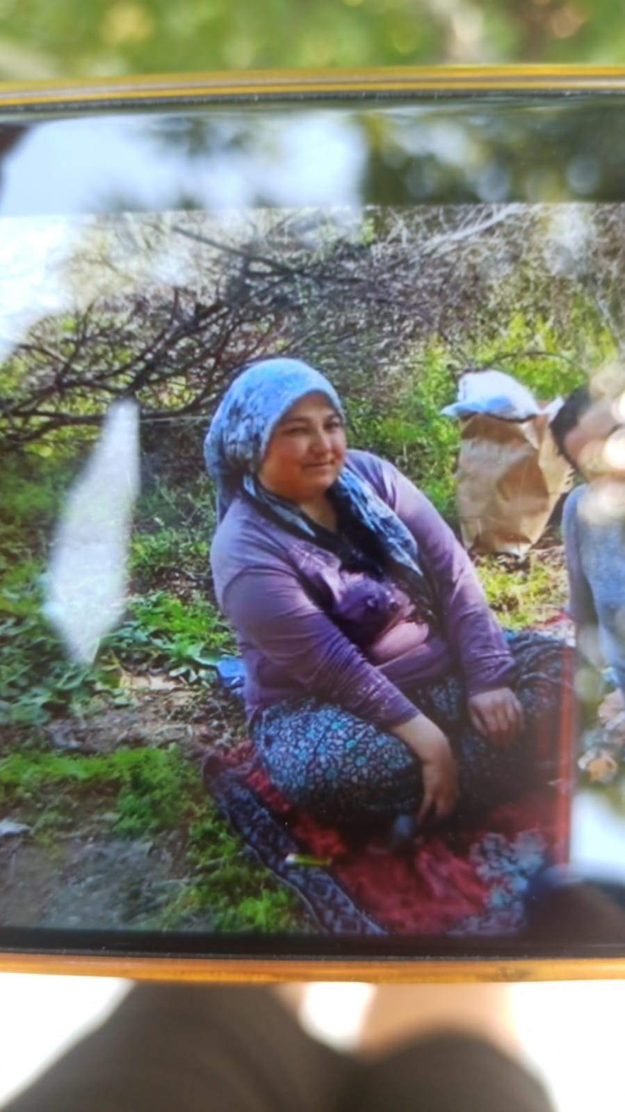 Gece kaybolan 46 yaşındaki kadının bulunması i&ccedil;in &ccedil;alışma başlatıldı
