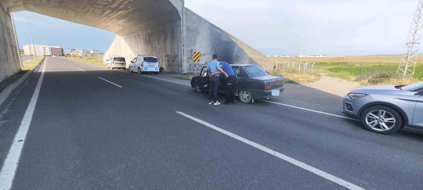 Kars’ta polisten ‘şok’ uygulamalar