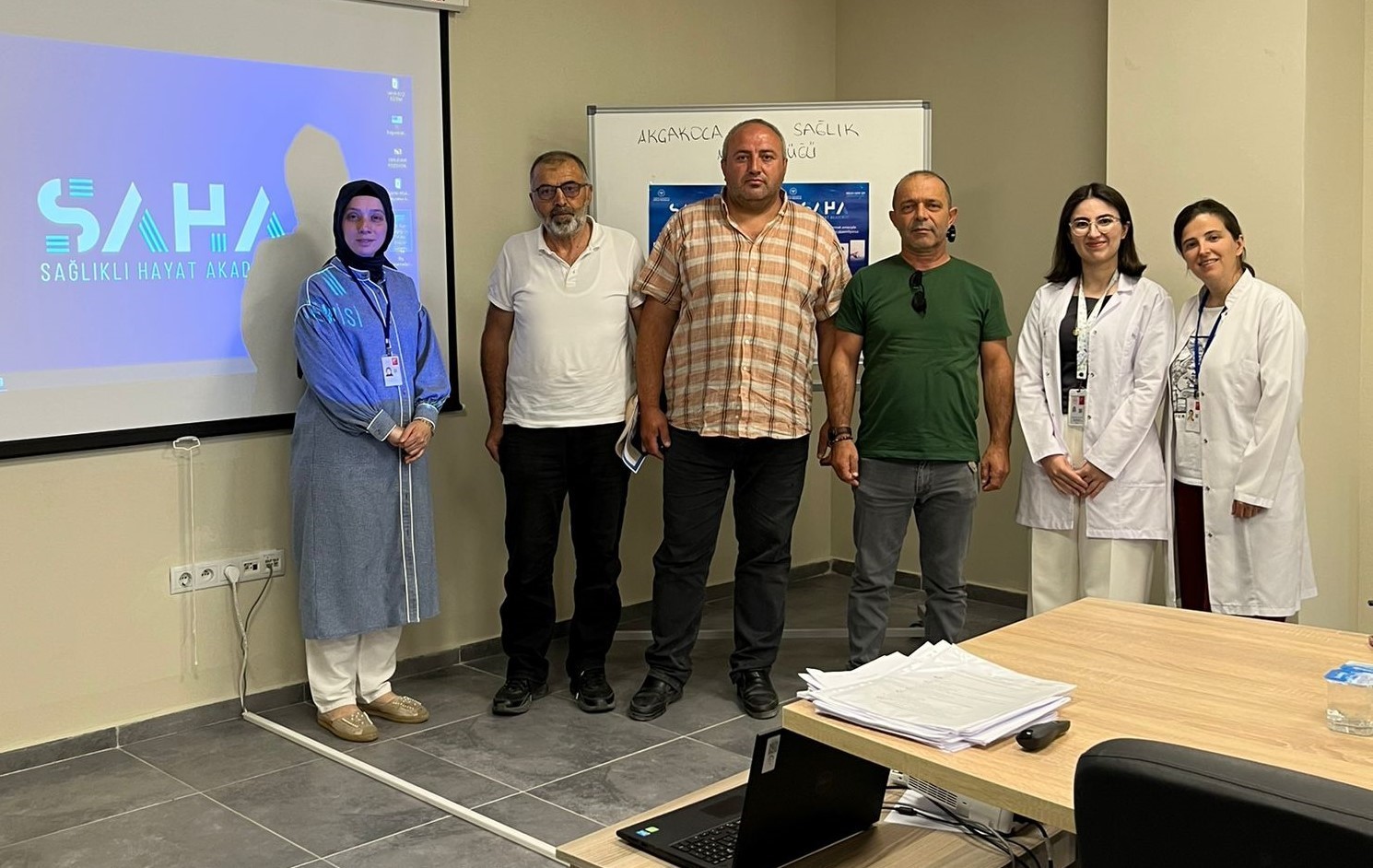 Sağlıklı gelecek için SAHA’da güç birliği