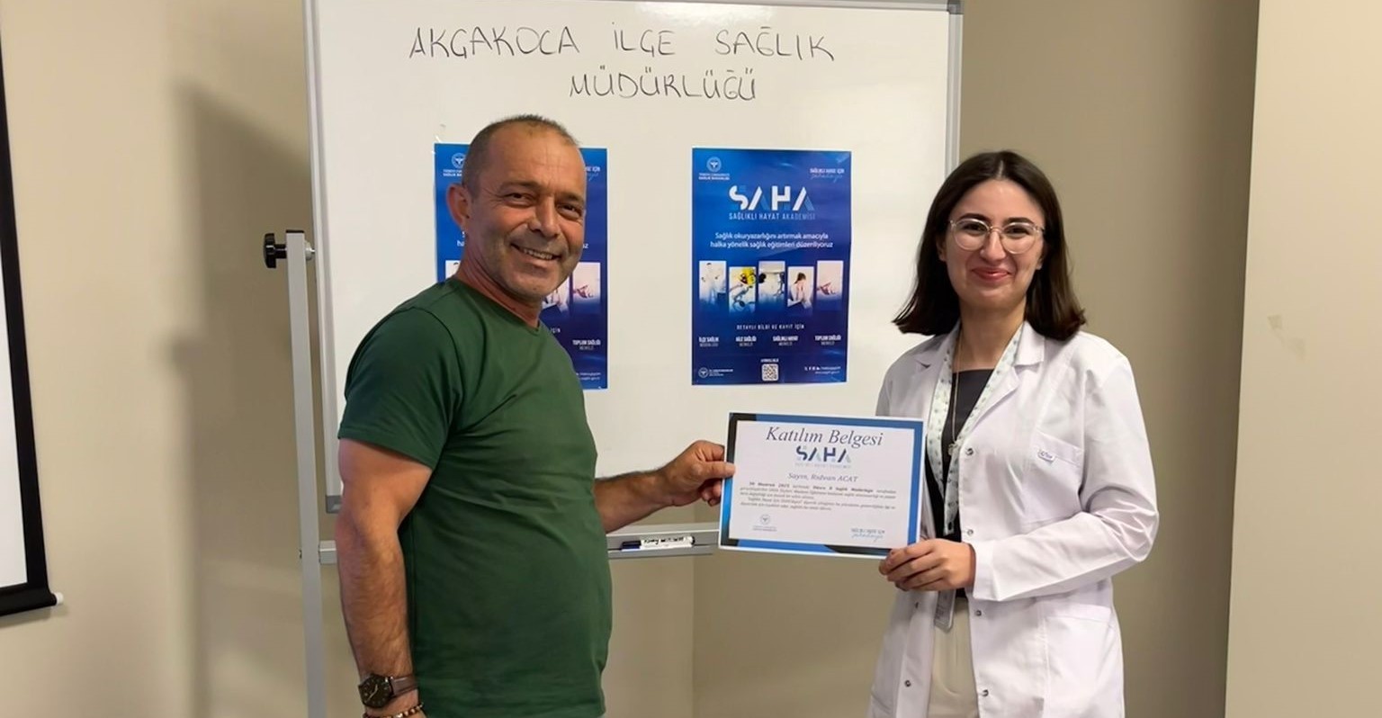 Sağlıklı gelecek i&ccedil;in SAHA&rsquo;da g&uuml;&ccedil; birliği
