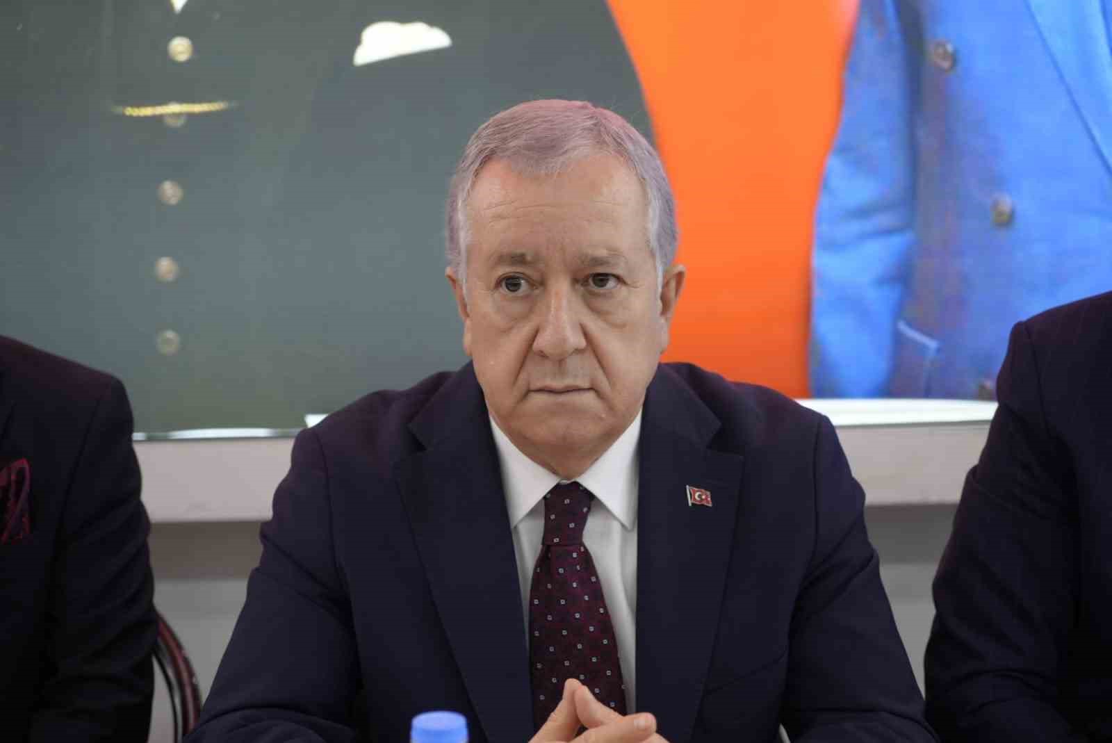 MHP Genel Başkan Yardımcısı Durmaz’dan Gümüşhane ziyareti