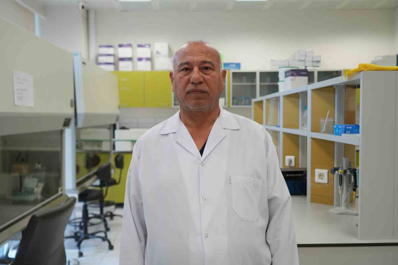 Niğde’de geleceğin ziraat mühendisleri sınıfta eğitim, sahada deneyim kazanıyor