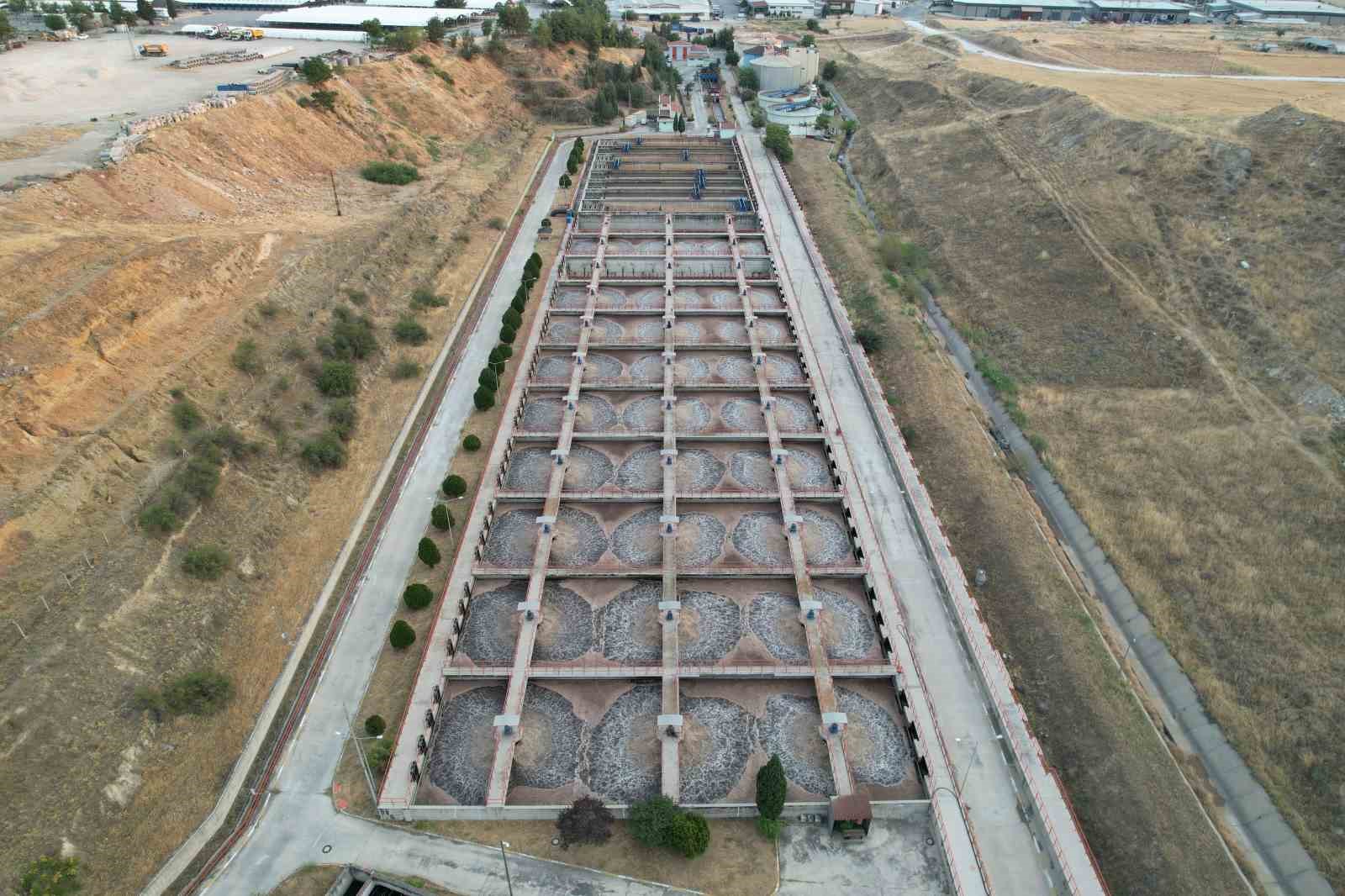 1.6 milyon cezaya &ccedil;aptırılan Denizli DESKİ g&uuml;n&uuml;n belli saatlerinde &ccedil;ift&ccedil;iye arıtılmamış su vermiş
