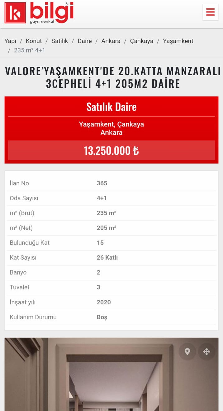 3 kişiye mezar olan bina "Hayata Değer" sloganıyla tanıtıldı