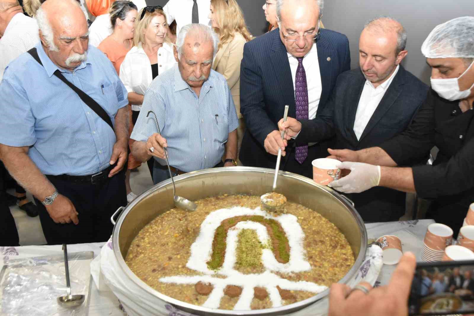 Munzur Üniversitesi’nde 14. Geleneksel Aşure Günü etkinliği