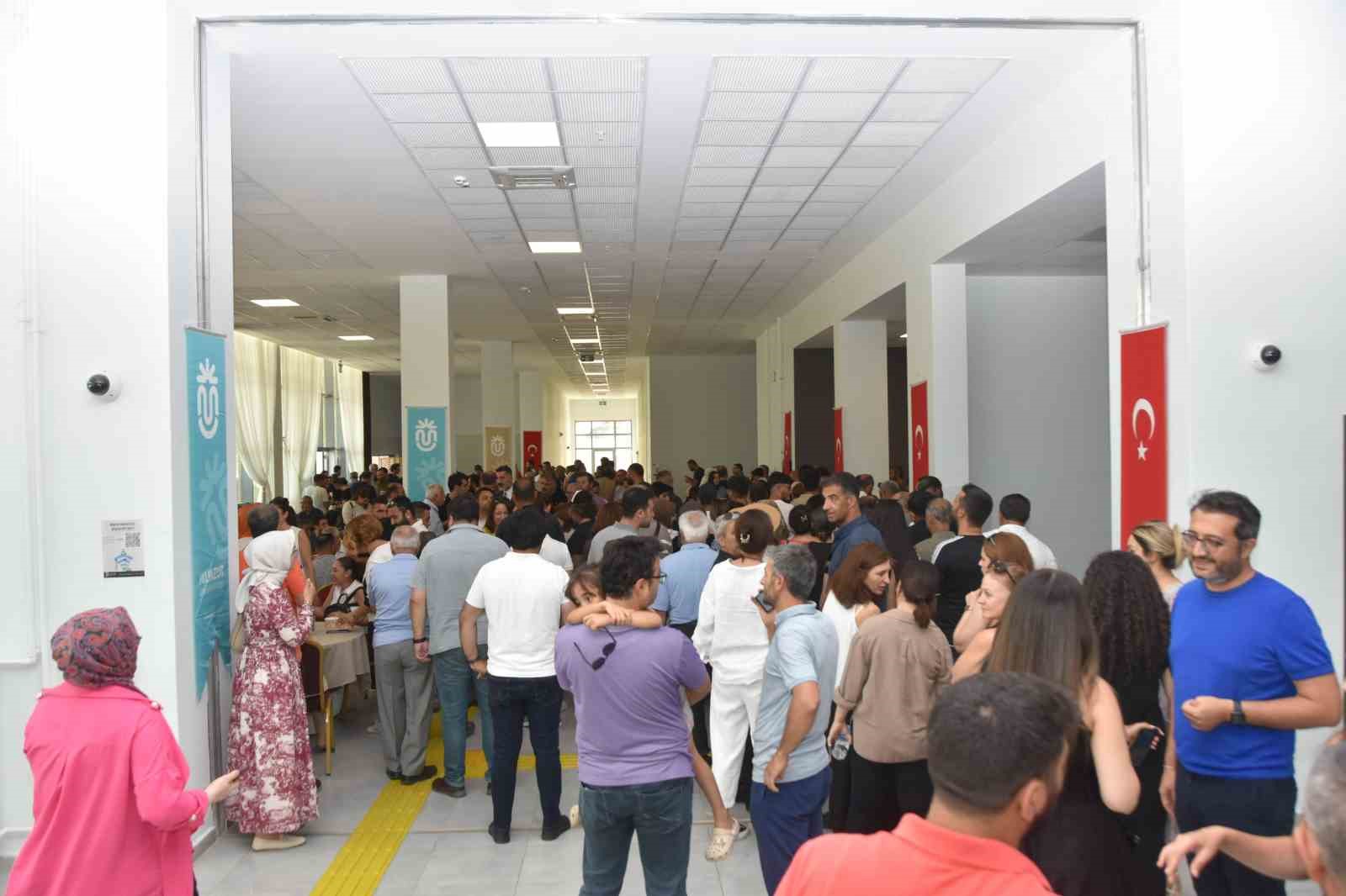 Munzur Üniversitesi’nde 14. Geleneksel Aşure Günü etkinliği