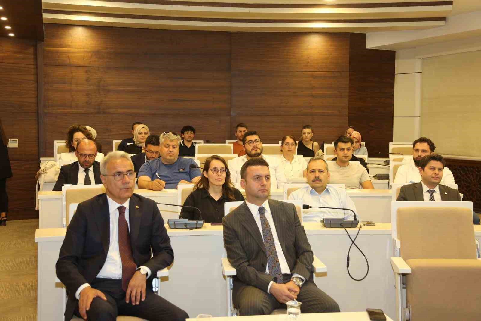 STSO üyelerine SOGREEN destek programı tanıtıldı