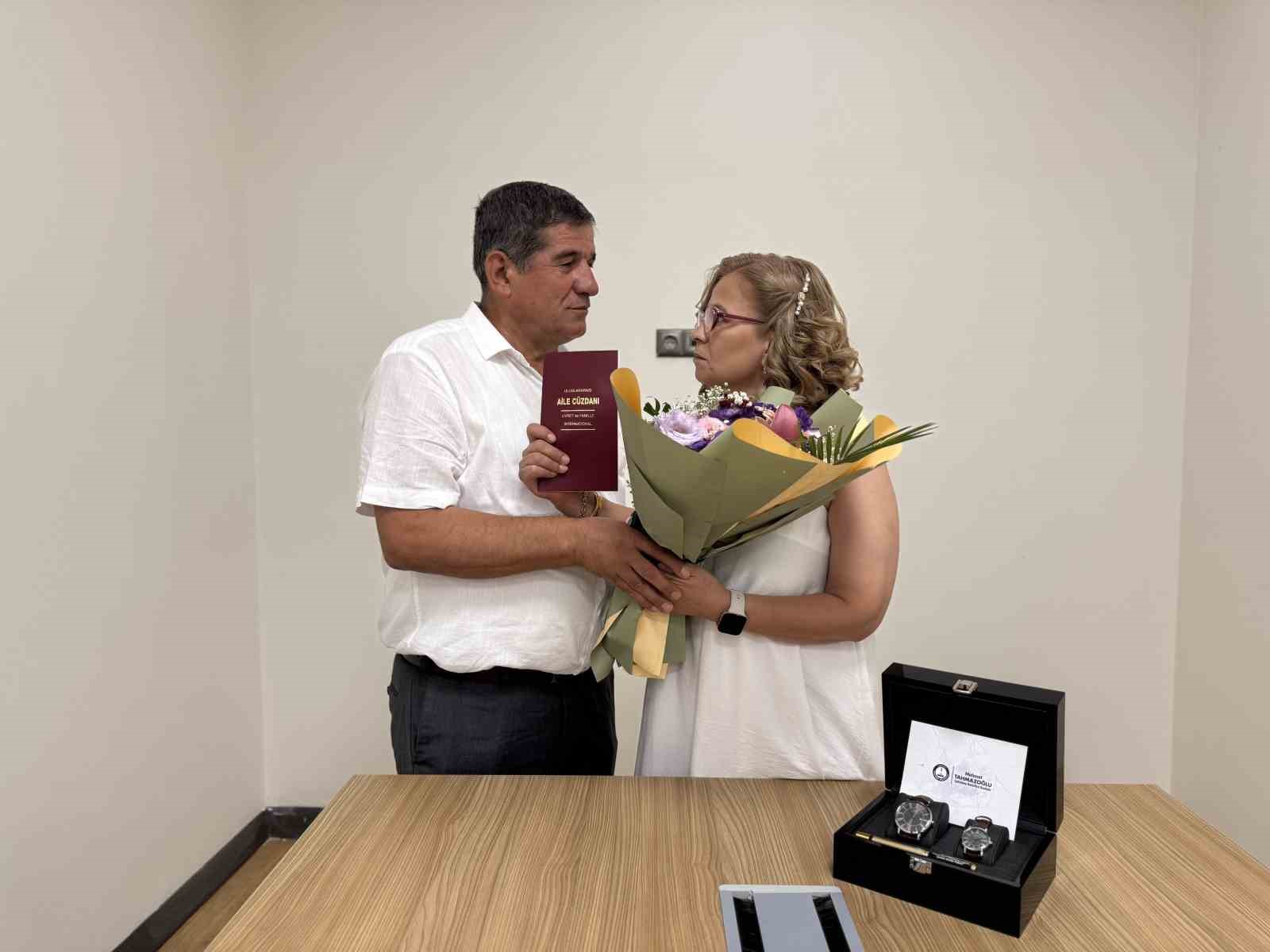 Askıda kalan 31 yıl hastanede son buldu