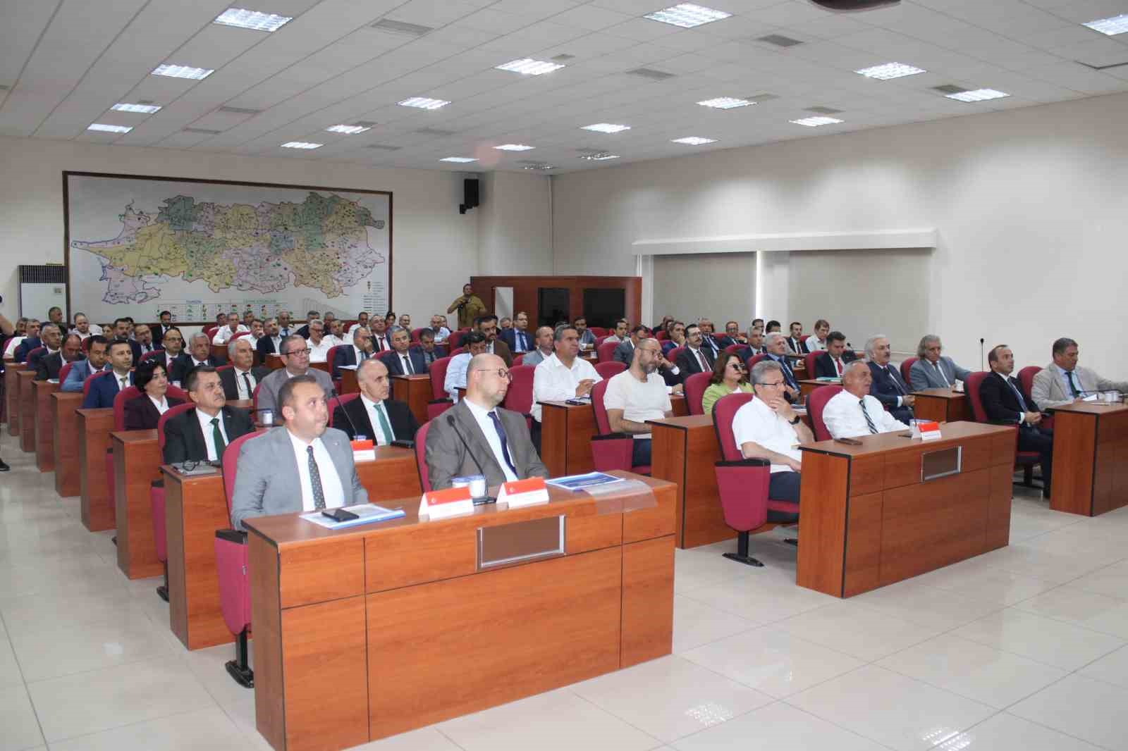 Aydın’da en çok yatırım yapılan kurumlar belli oldu