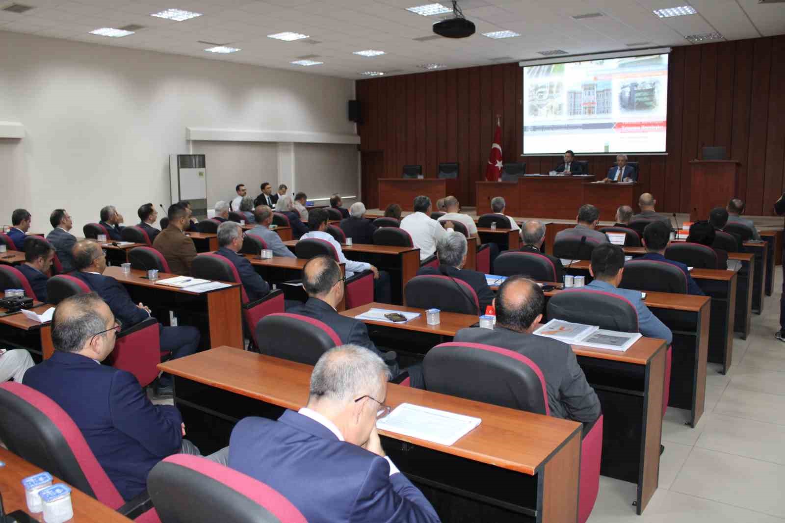 Aydın’da en çok yatırım yapılan kurumlar belli oldu