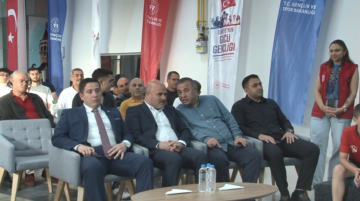 Taha Akgül: "Anadolu’daki çocuklarımızın içerisinde çok ciddi yetenekler var"