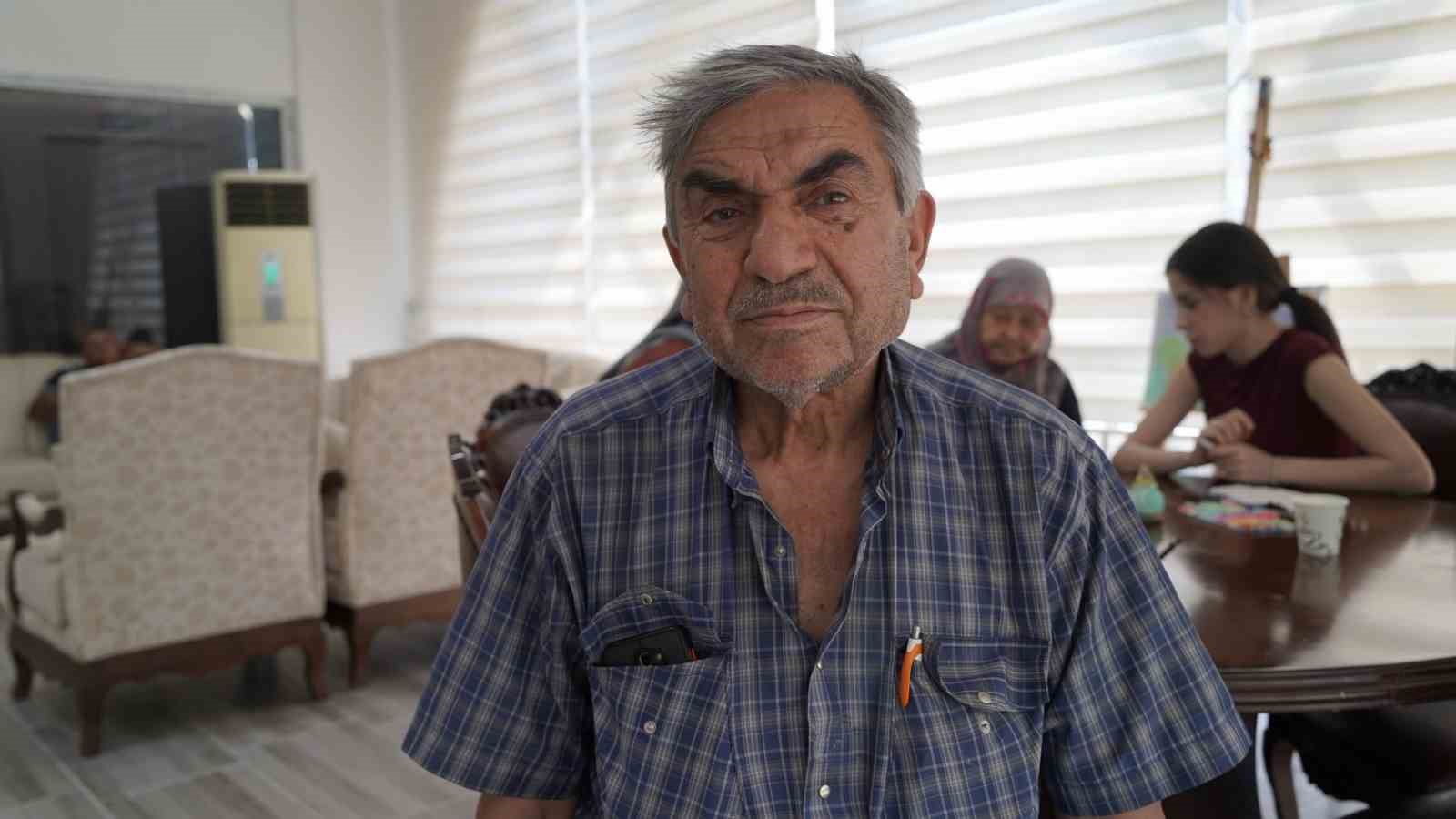 Alzheimer ve Demans hastaları etkinliklerle hayata tutunuyor
