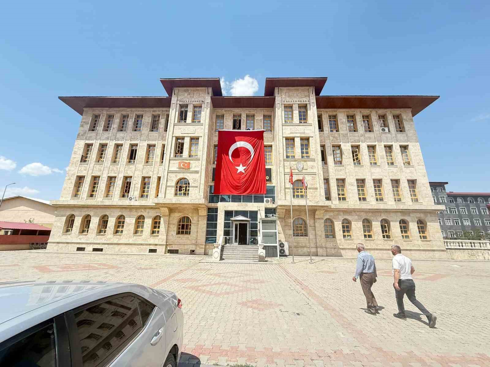 Patnos’ta düğünlerde silah atanlara göz açtırılmayacak