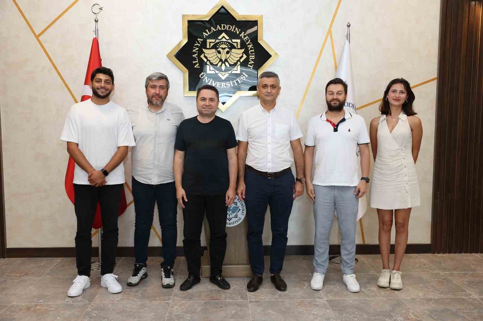 ALKÜ öğrencileri Teknofest 2025’te zirvede