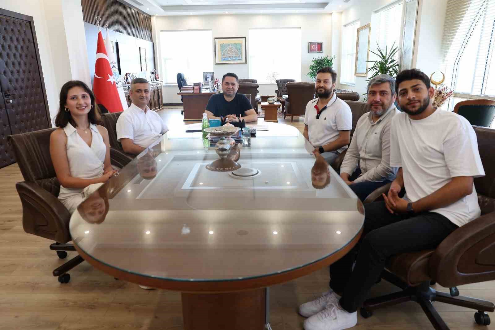 ALK&Uuml; &ouml;ğrencileri Teknofest 2025&rsquo;te zirvede
