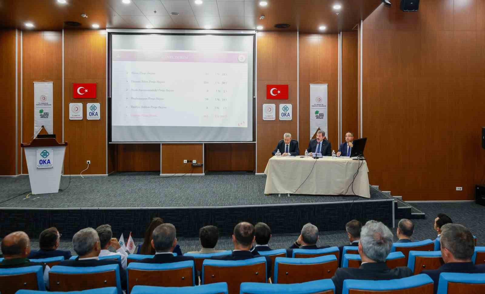 Samsun’da yatırımlar 100 milyarı aştı: 432 projeyle kalkınma hamlesi sürüyor