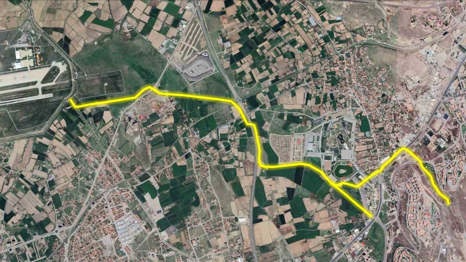 Ramazan Deresi ıslahı için dev adım