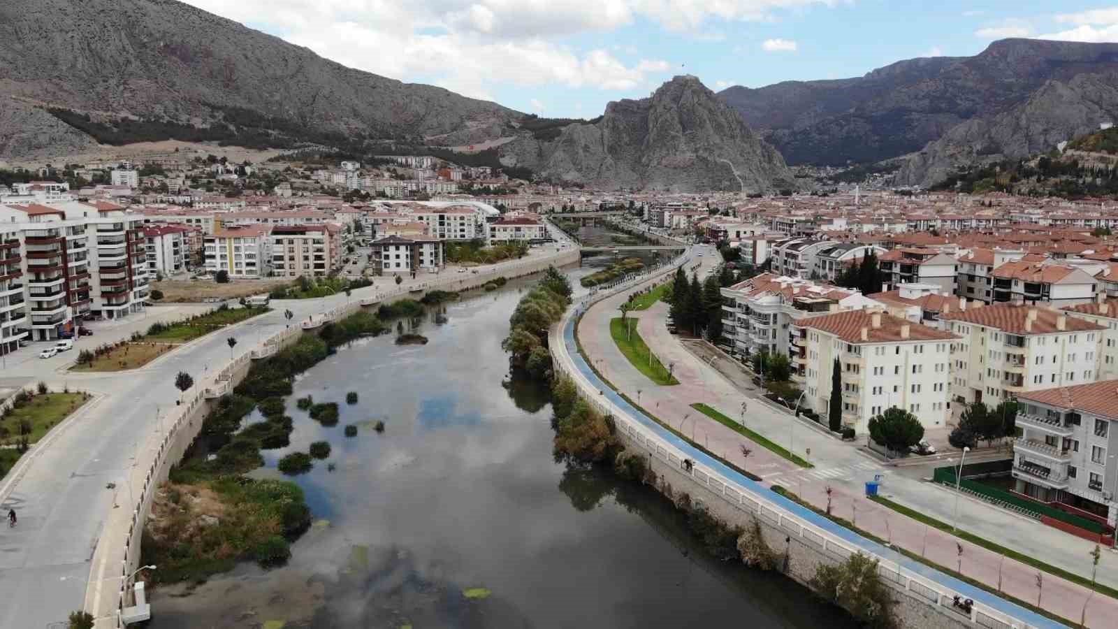 Amasya göç veriyor
