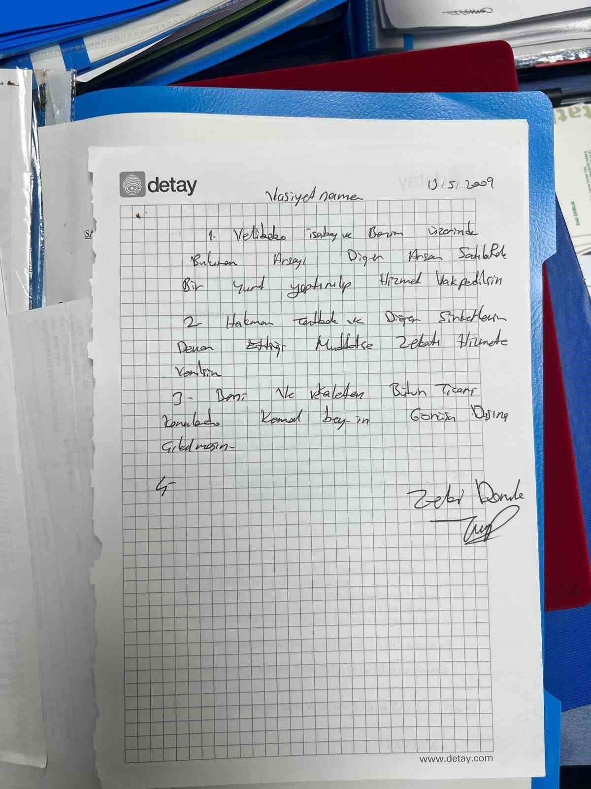 Hakmar market zinciri ile Tatbak’ın sahibi Zeki Doruk’un mal varlığını FETÖ’ye bıraktığı tespit edildi