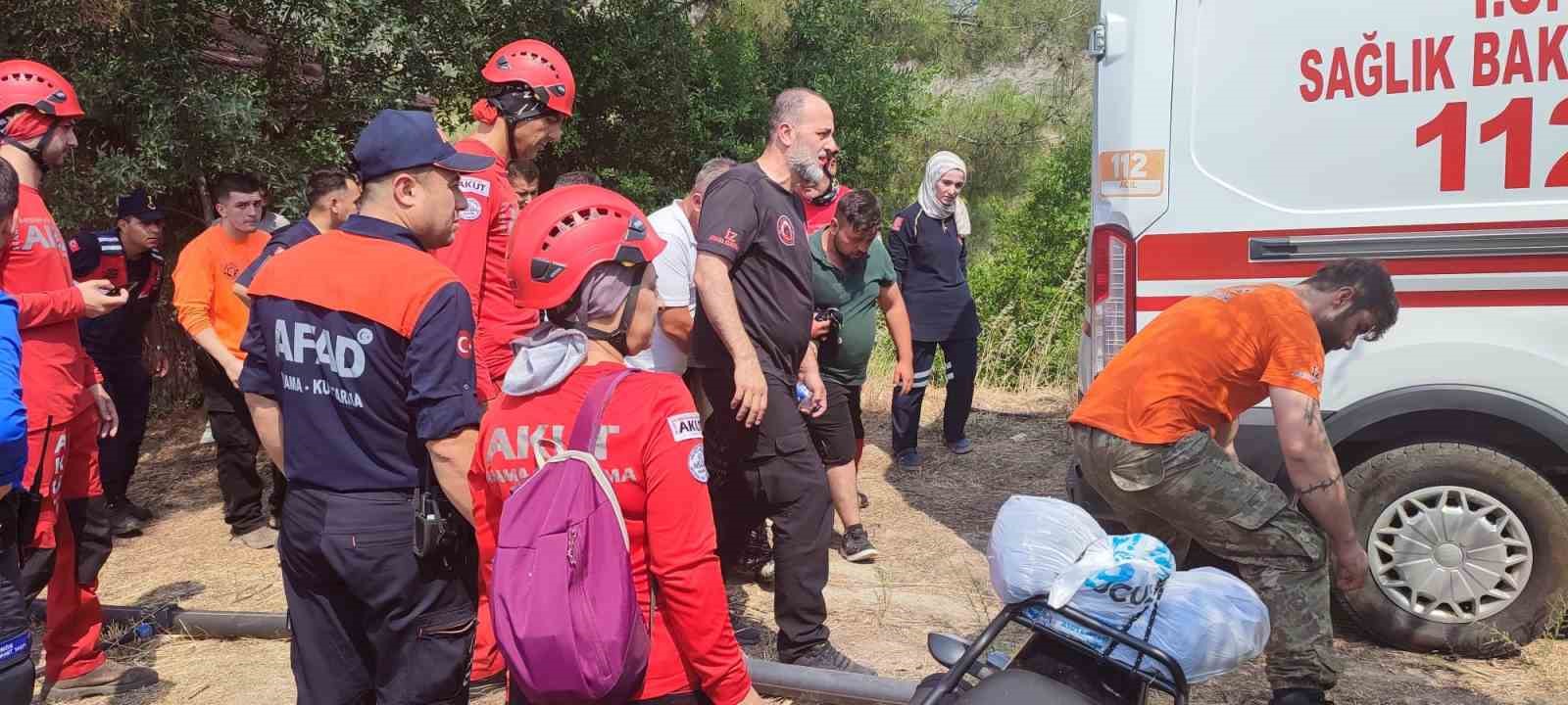 Kaybolan kadınla ilgili detaylar ortaya çıktı: Eskişehir’de kaybolup Bilecik’te bulundu