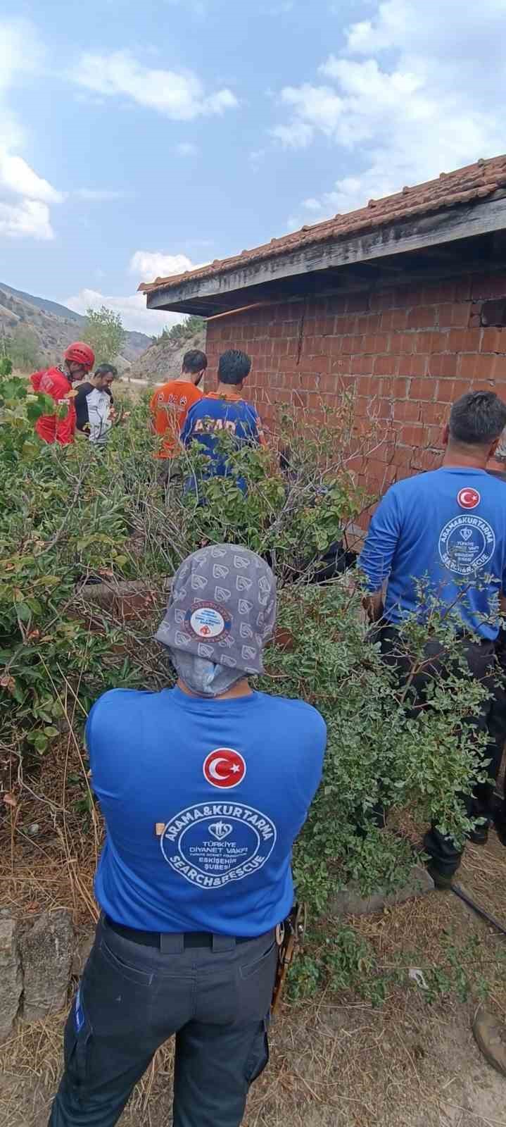 Kaybolan kadınla ilgili detaylar ortaya çıktı: Eskişehir’de kaybolup Bilecik’te bulundu
