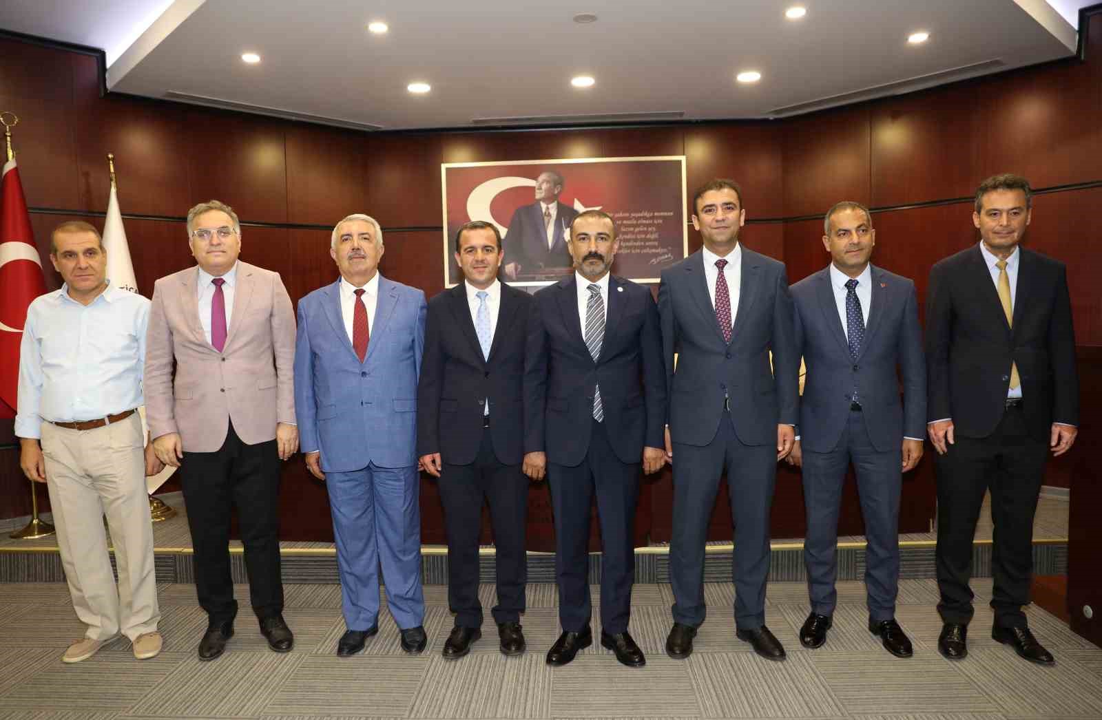 GTO, Gaziantep&rsquo;in gururu T&uuml;rkiye birincilerini ağırladı
