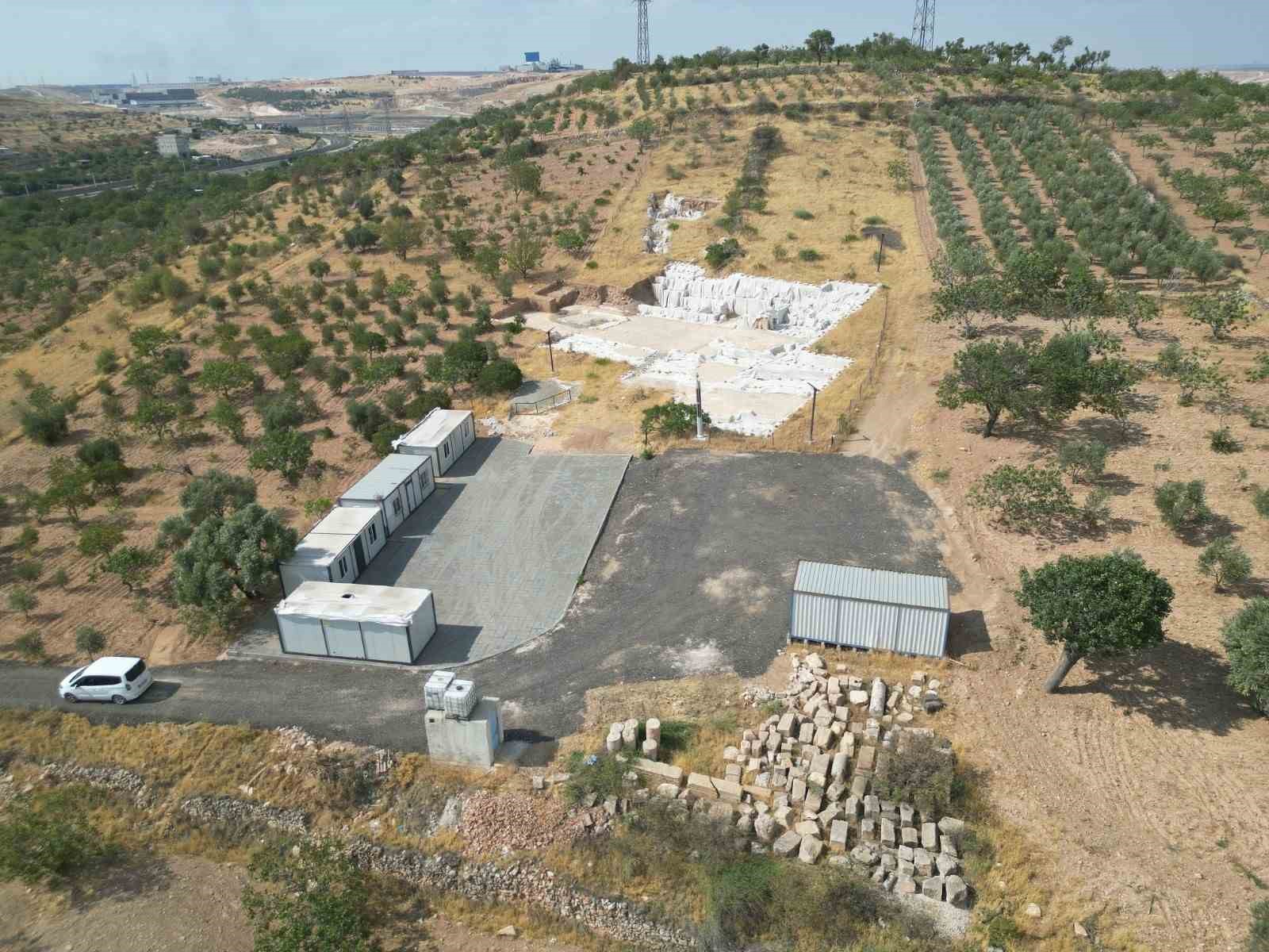 Dülük’te kazı çalışmaları başlıyor