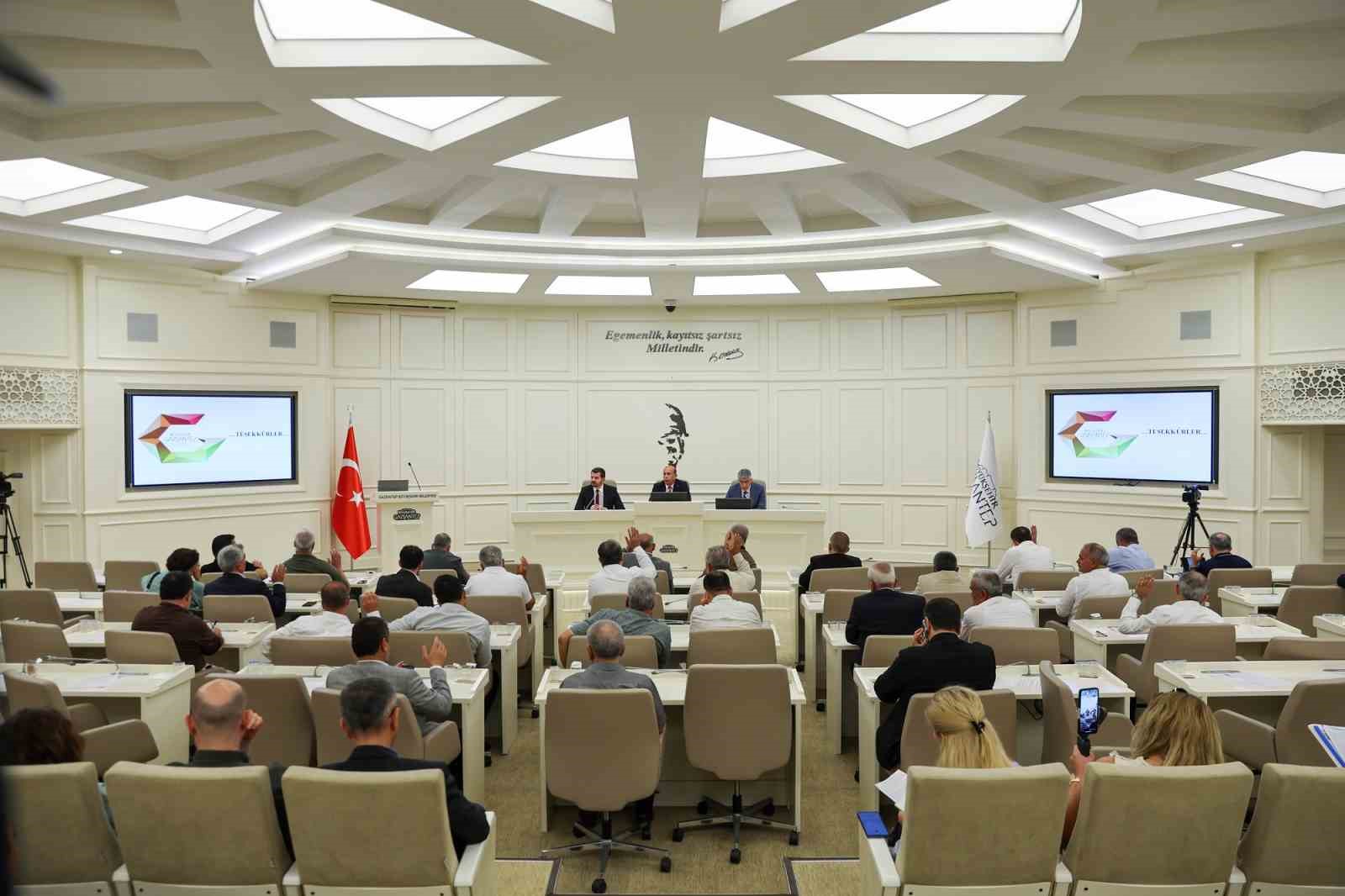 Gaziantep Büyükşehir’den tarıma 1 milyar TL’lik dev destek