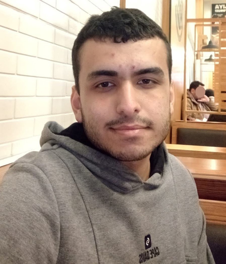 Kazada &ouml;len gen&ccedil; toprağa verildi
