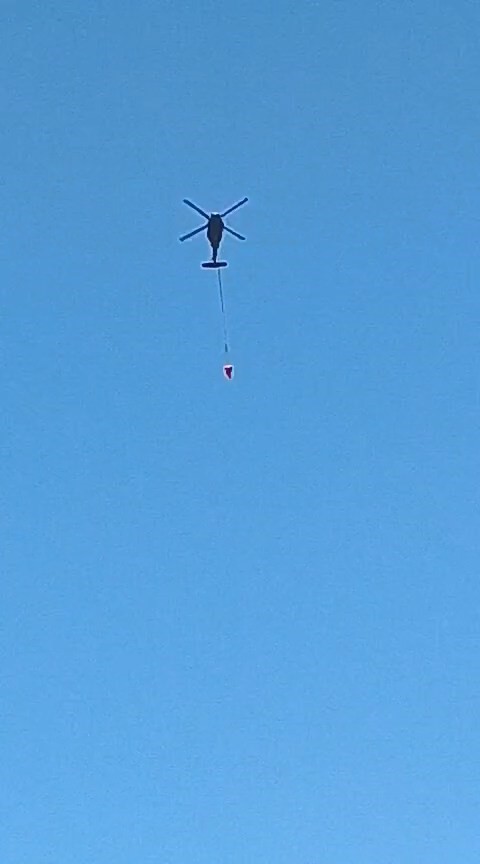 Elazığ&rsquo;da arazi yangını
