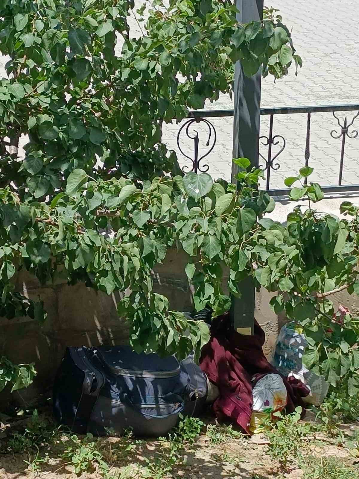 Iğdır’da şüpheli valiz paniği