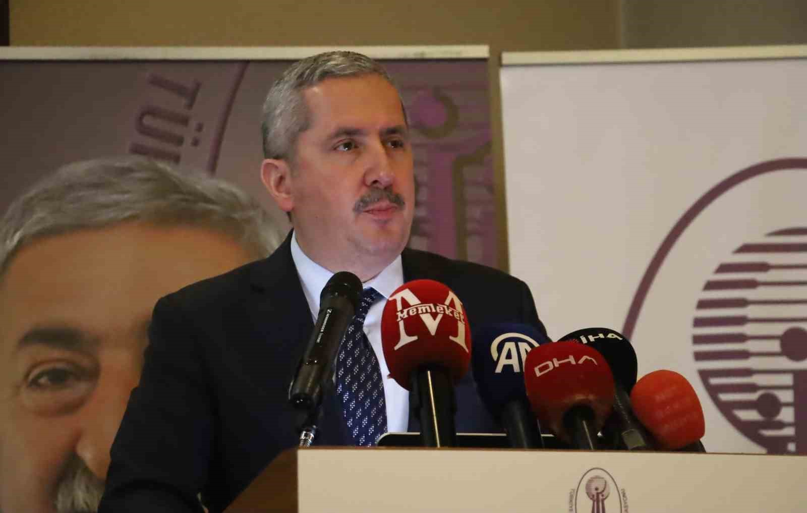 Esnafın sorunları Sivas’ta masaya yatırıldı