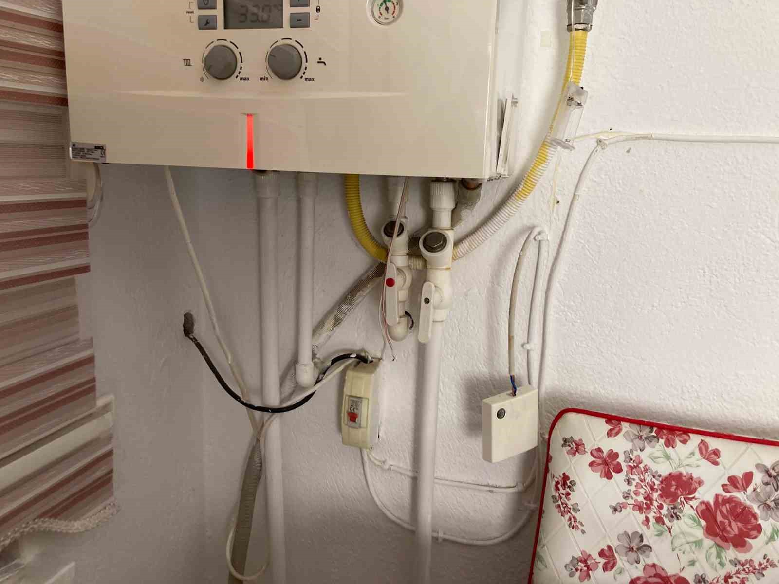 Elektrik akımına kapılan çocuk hayatını kaybetti