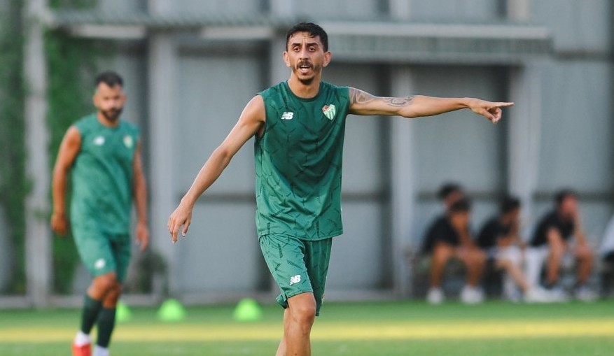 Bursaspor hazırlık maçında U19’u mağlup etti
