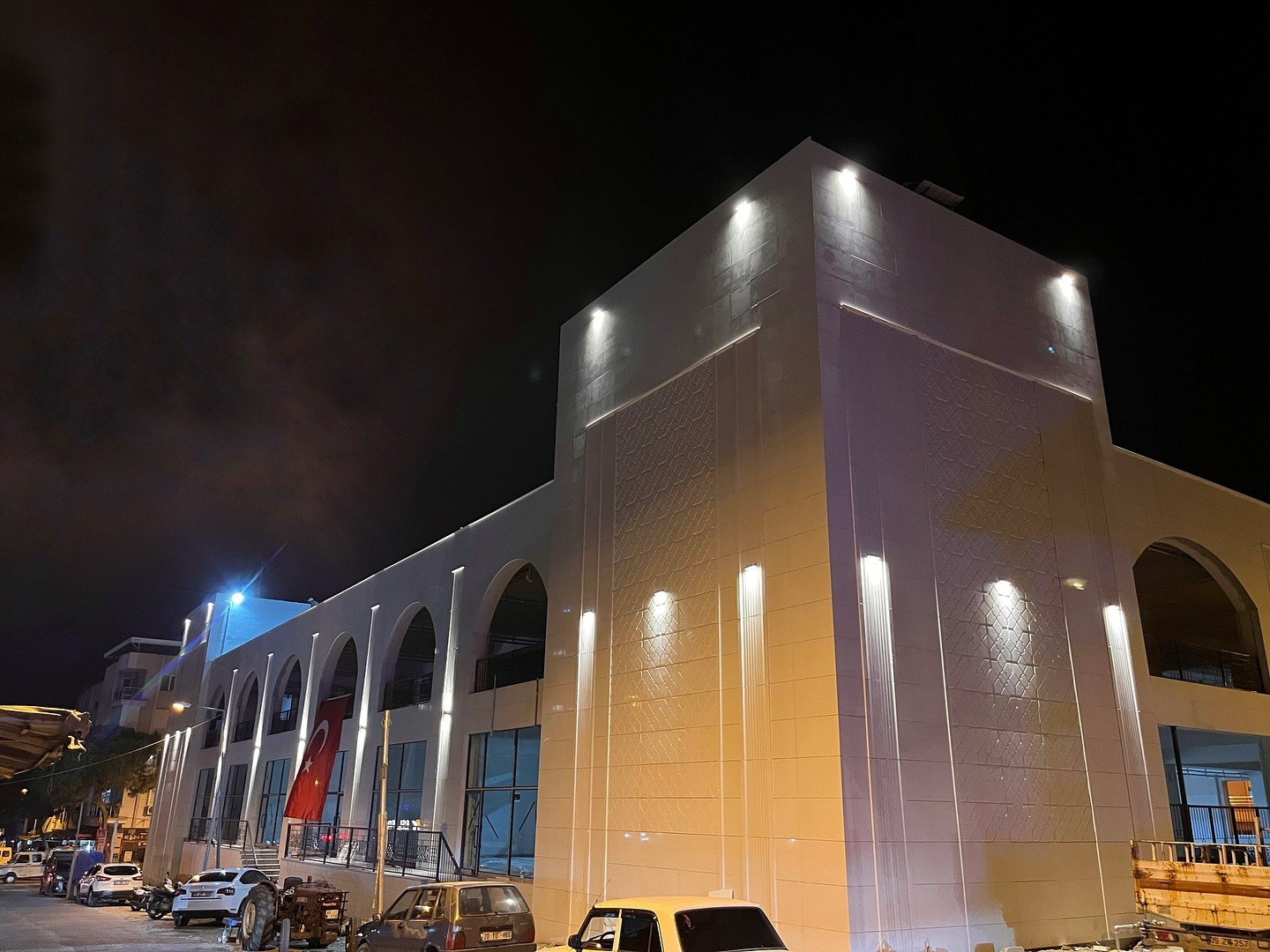 Başkan Erol: "Buharkentimize çok yakışacak"