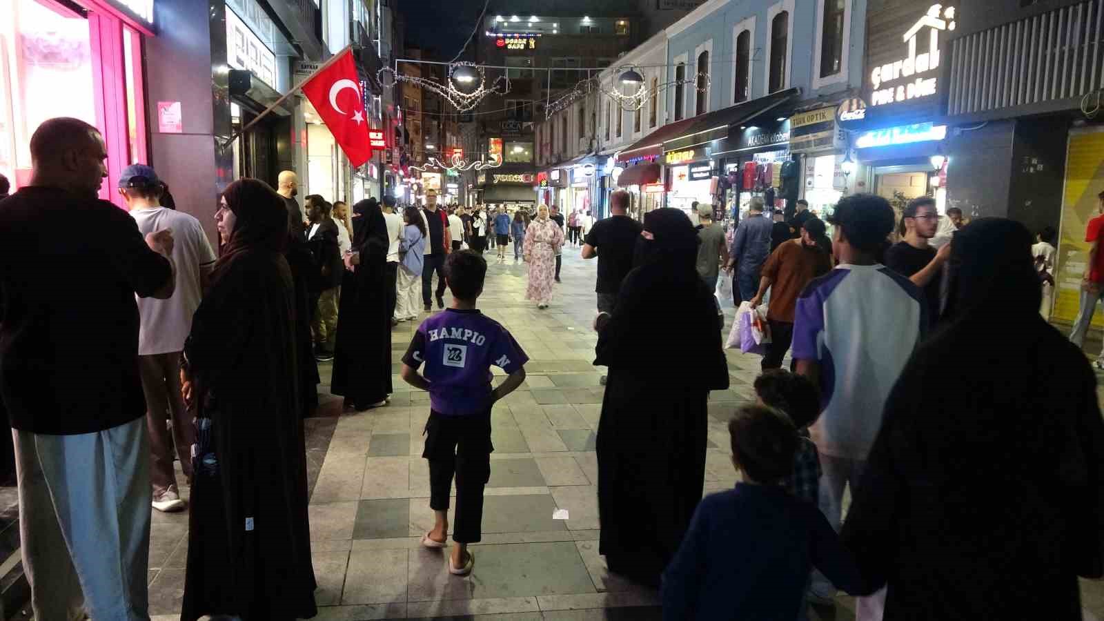 Trabzon’da turizmciler Ağustos ayında umutlu