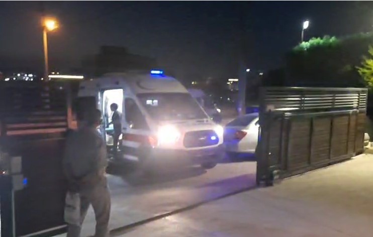 Nilüfer’de kimyasal koku alarmı