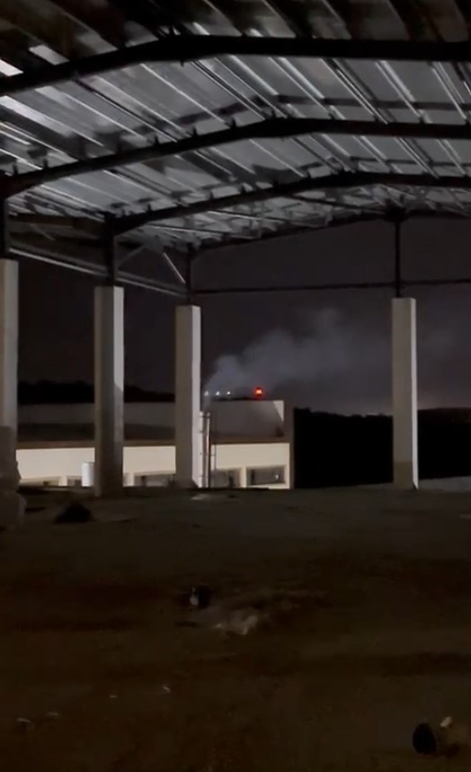 Nilüfer’de kimyasal koku alarmı