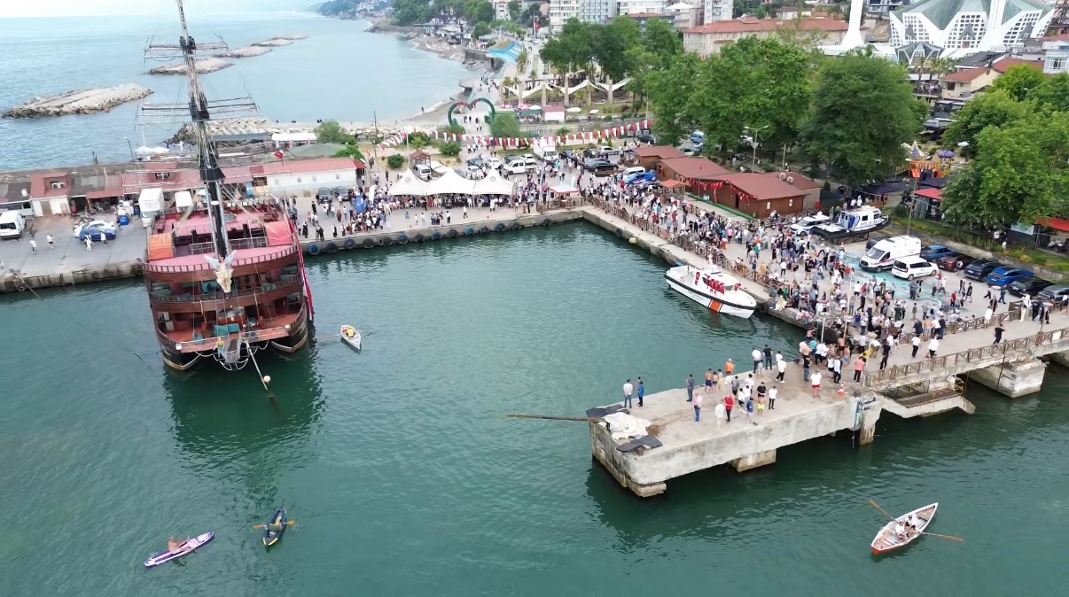 Boğulmalara anında müdahale ediyorlar
